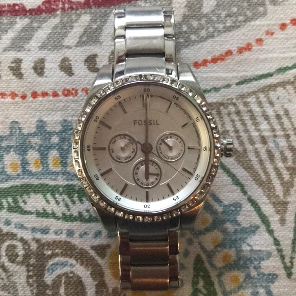 Fossil Watch